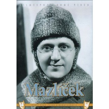 Mazlíček digipack DVD