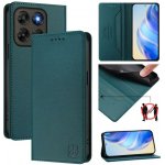 VSECHNONAMOBIL RINA Motorola Moto G67 / Moto G77 tmavě zelené 140900 – Sleviste.cz