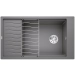 Blanco ELON XL 8 S IF Silgranit šedá skála – Zboží Dáma
