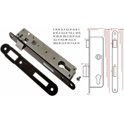 MAXMIX 90/40 P-L 523859 – Hledejceny.cz
