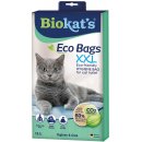 Stelivo pro kočky Biokat’s Eco Bags XXL 2 x 12 kusů