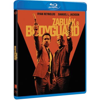 Zabiják & bodyguard Blu-ray