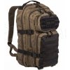 Army a lovecký batoh Mil-Tec US Assault SM Ranger oliva/black 20 l