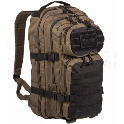 Mochila MILTEC US ASSAULT SM 20 Litros Flecktarn