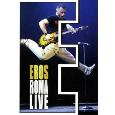 RAMAZZOTTI EROS - Eros Roma live 2004 DVD – Hledejceny.cz