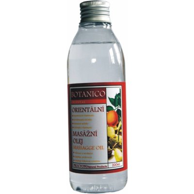 Procyon Botanico Orientální masážní olej 200 ml – Zbozi.Blesk.cz