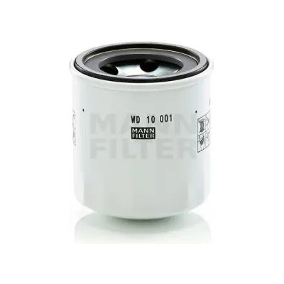 MANN FILTER Filtr hydrauliky WD 10 001 x – Hledejceny.cz