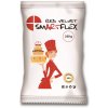 Potahovací hmota a marcipán Smartflex 4-Mix Red Velvet Vanilka 250 g