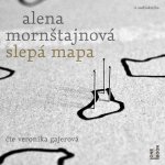 Slepá mapa - Alena Mornštajnová - Čte Veronika Gajerová – Zboží Mobilmania