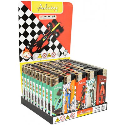 Adamo Piezo Race Car – Hledejceny.cz