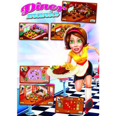 Diner Mania – Zbozi.Blesk.cz