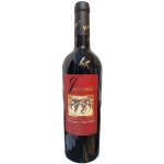 JUVENIS Primitivo Di Manduria D.O.P. 14% 0,75 l (holá láhev) – Hledejceny.cz