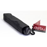 Derby Pánský skládací deštník černý – Hledejceny.cz