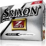 Srixon Z Star XV s potiskem – Sleviste.cz