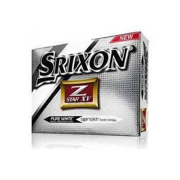 Srixon Z Star XV s potiskem