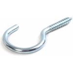 Hák s vrutem Zn - 30/3.1/8mm – Zboží Mobilmania