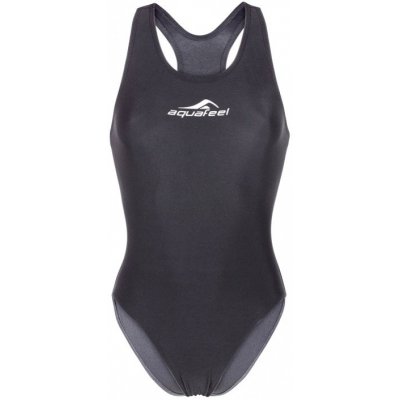 Aquafeel Aquafeelback Girls Black – Zboží Dáma
