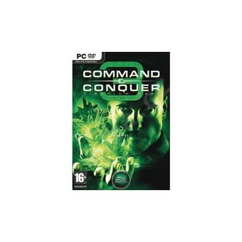 Command and Conquer 3 Tiberium Wars