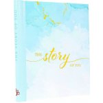 Gedeon Fotoalbum samolepící DRS-10 Story 2 modré – Sleviste.cz