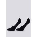 Gant ponožky INVISIBLE SOCKS 2-PACK černá