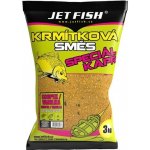 Jet Fish Krmítková směs SCOPEX VANILKA 3kg – Zboží Mobilmania