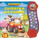 Zvířátka na farmě - 18 superzvuků