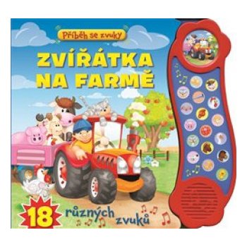 Zvířátka na farmě - 18 superzvuků