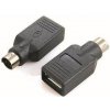 usb kabel AQ CCA601 USB A samice - PS/ 2 samec