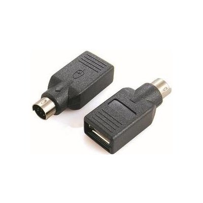 AQ CCA601 USB A samice - PS/ 2 samec – Zbozi.Blesk.cz