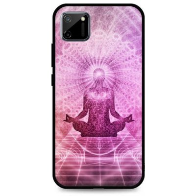 Pouzdro TopQ Realme C11 silikon Energy Spiritual