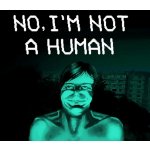 No, I'm not a Human – Zbozi.Blesk.cz