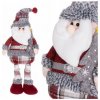 Vánoční dekorace SPRINGOS Santa Claus ve svetru 65 cm CA0311-XG