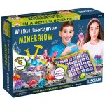 Lisciani Jsem Genius Velká cosmos laboratoř – Hledejceny.cz