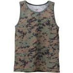 Tričko Rothco dětské digital woodland – Zboží Dáma