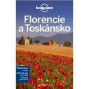 Mapy Florencie a Toskánsko - Lonely Planet