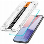 Spigen Glass tR EZ Fit 2 Pack, transparency - iPhone 15 Pro Max AGL06872 – Zbozi.Blesk.cz