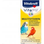 Vitakraft Vita Fit multivitamin 10 ml – Zboží Dáma