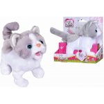 Simba Kočička s funkcemi – Zboží Dáma