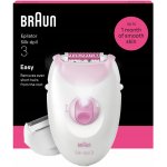 Braun Silk-épil 3 3-031 – Zboží Dáma