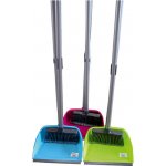 Janegal Lopatka se smetáčkem sklopná s tyčí 80 cm – Zboží Mobilmania