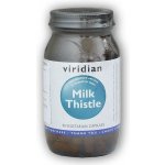 Viridian Milk Thistle Herb & Seed 90 kapslí – Hledejceny.cz