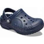 Crocs Classic Lined Clog K navy charcoal – Zboží Mobilmania