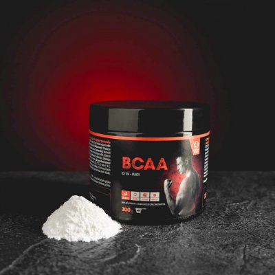 Kratom World BCAA 200 g – Hledejceny.cz