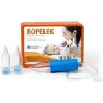 SOPELEK Nosní odsávačka – Zboží Dáma