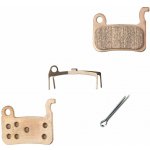 Shimano destičky brzdové SH M06 kovové s pružinou závlačka – Zbozi.Blesk.cz
