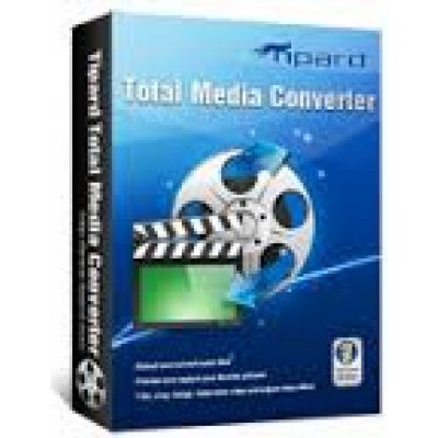 Tipard Total Media Converter – Zboží Mobilmania