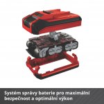 Einhell Power X-Change 18V 4,0Ah 4511553 – Zboží Mobilmania