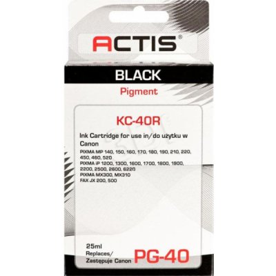 Actis Canon PG-40 / PG-50 – Sleviste.cz