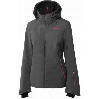 Phenix Neder land woman Jacket grey