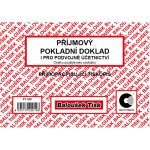 Baloušek PT030 Příjmový pokladní doklad PÚ – Zboží Živě